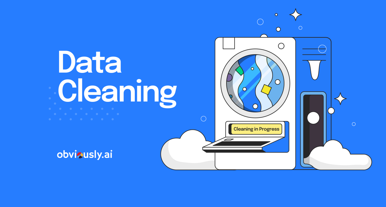 Data cleansing AI software