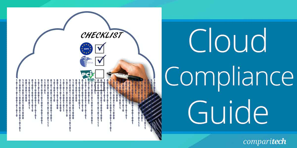 Compliance in cloud computing