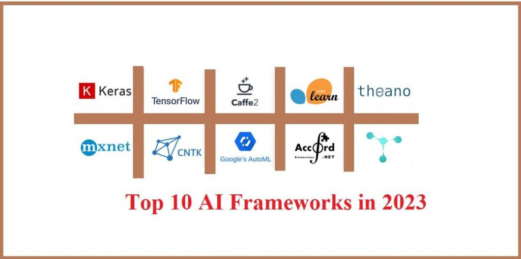 AI programming frameworks