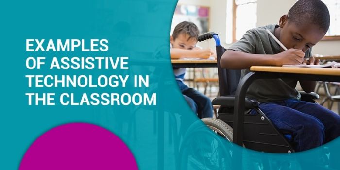 The Role of Technology in Enhancing Education for Disabled Students