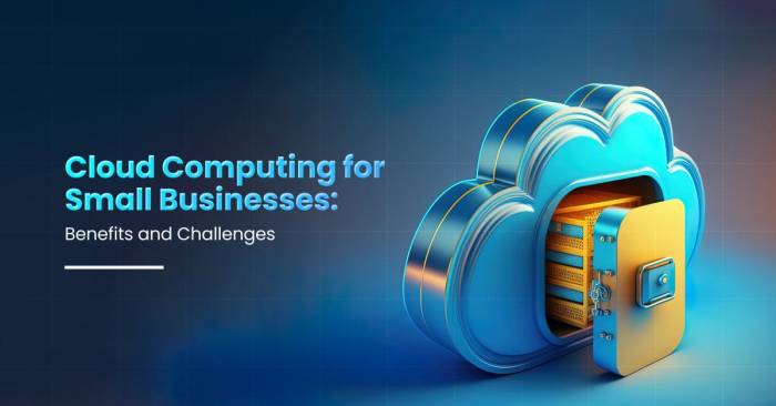 The Role of Cloud Computing in Scaling Up Small Businesses