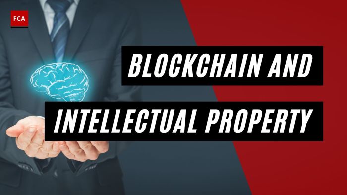 How Blockchain is Changing the Way We Handle Intellectual Property Rights