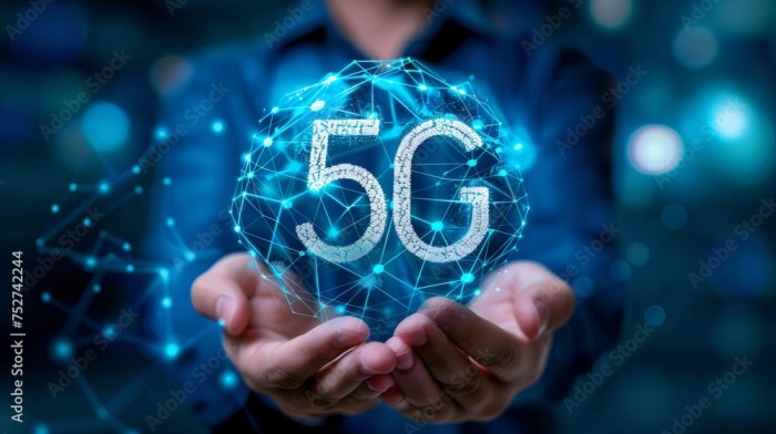 How 5G Networks are Enabling Faster Data Sharing and Communication