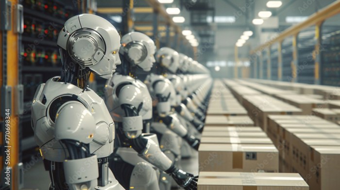 How Robotics is Shaping the Future of Autonomous Factories