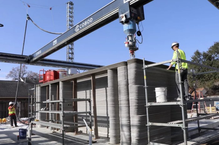 How 3D Printing is Changing the Future of Construction