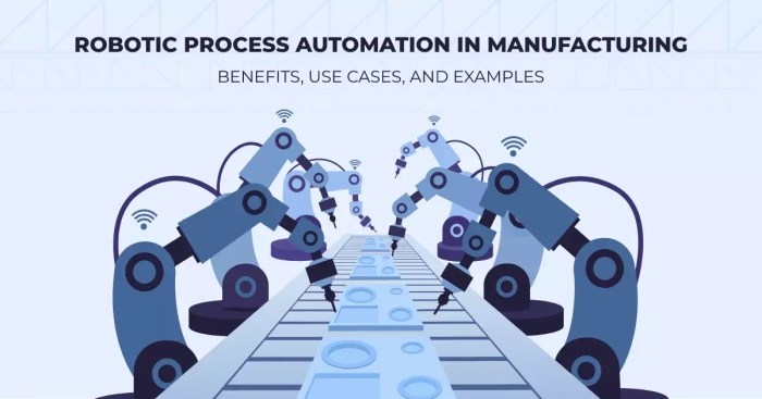 The Role of Robotics in Modern Manufacturing