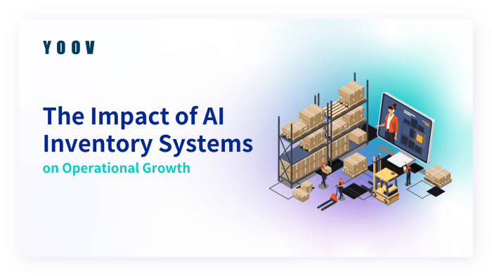 How AI-Powered Systems Are Optimizing Inventory Management