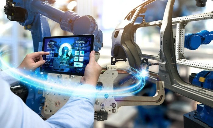 How AI and Automation Are Redefining the Manufacturing Industry