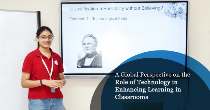 The Role of Technology in Improving Global Education Systems