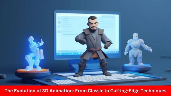 How 3D Animation Is Revolutionizing the Film Industry