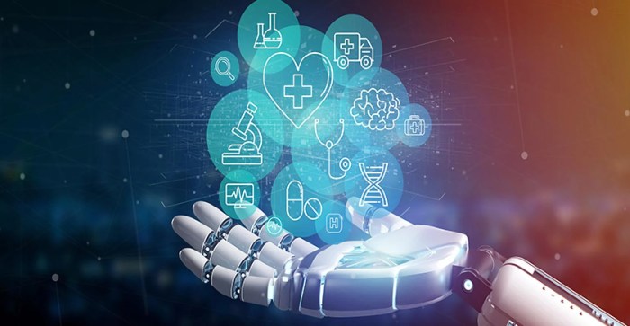 Artificial Intelligence in Healthcare: Current and Future Trends