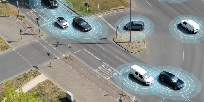 How Autonomous Vehicles Are Redefining Road Safety and Traffic Flow