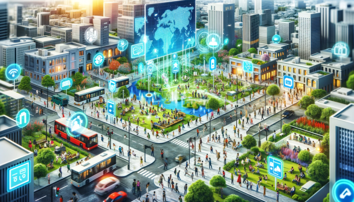 How Smart Cities Are Revolutionizing Urban Infrastructure