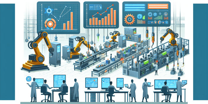 The Role of Automation in Transforming Manufacturing Industries