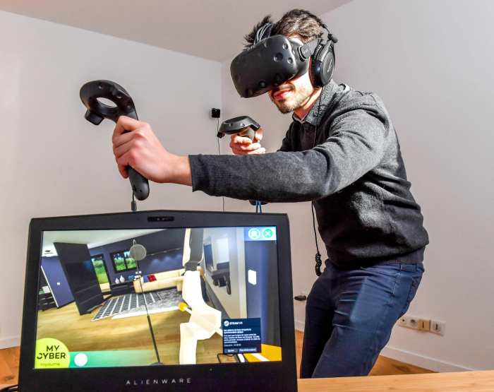 How Virtual Reality is Changing the Entertainment Industry