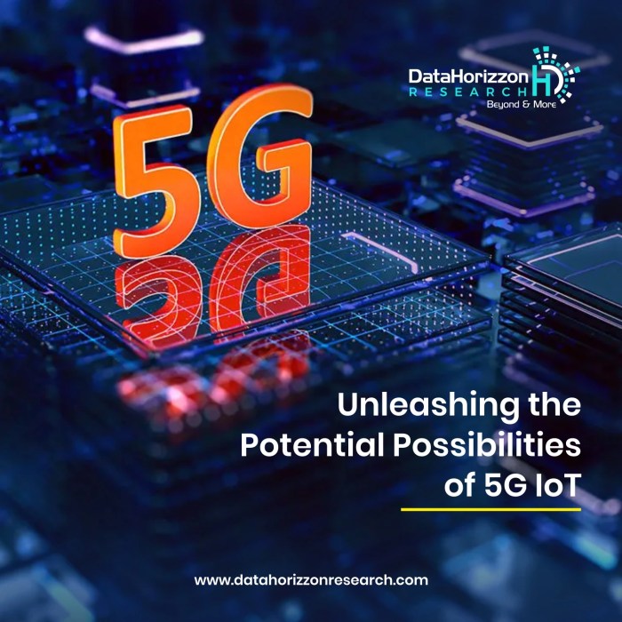 The Future of 5G Technology in Accelerating IoT Expansion