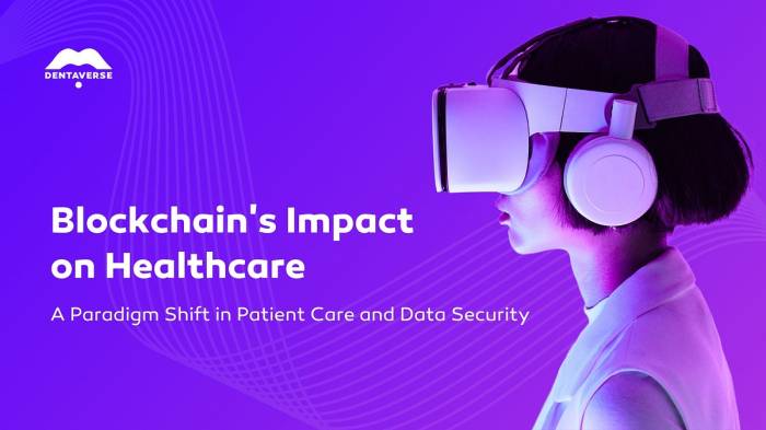 The Future of Blockchain in Enabling Secure Data Sharing in Healthcare