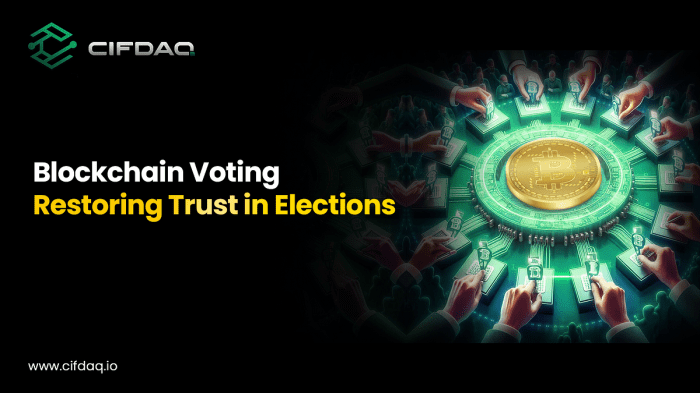 How Blockchain Technology is Shaping the Future of Digital Voting