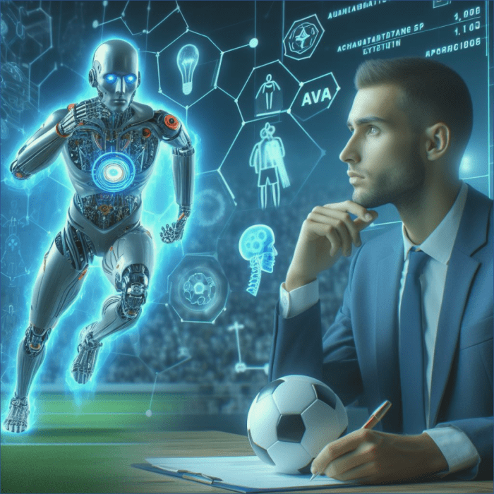 How AI and Data Analytics Are Shaping the Future of Sports