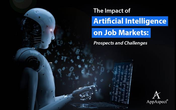 The Impact of Artificial Intelligence on Job Automation