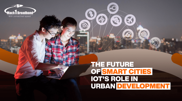 The Growth of Smart Cities and Their Benefits for Urban Life