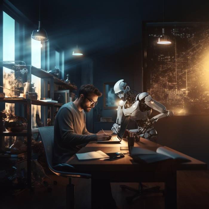 The Role of AI in Automating Routine Tasks in the Workplace