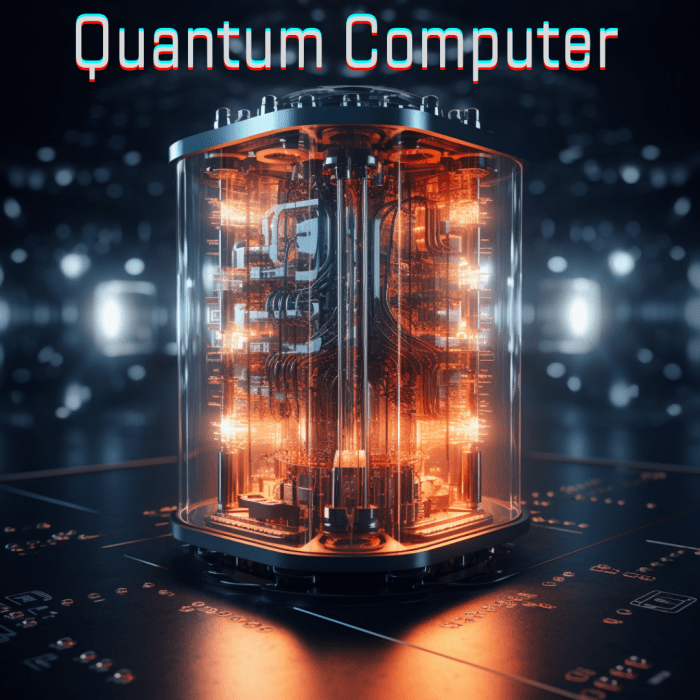 The Future of Quantum Computing in Revolutionizing Cloud Computing