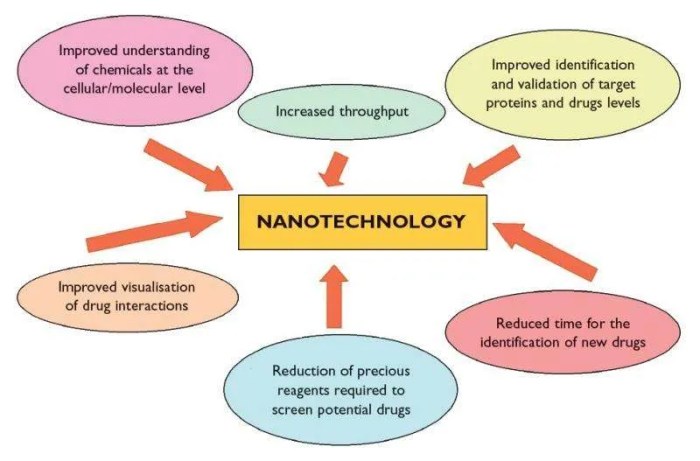 The Role of Nanotechnology in Advancing Medicine