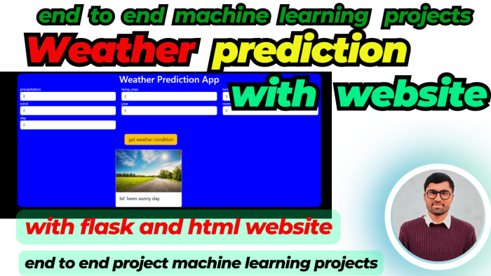 How Machine Learning is Improving the Accuracy of Weather Forecasting