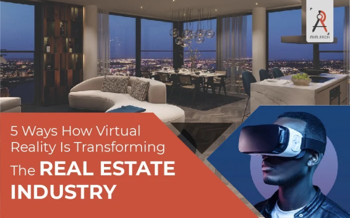 How Virtual Reality is Transforming the Real Estate Industry