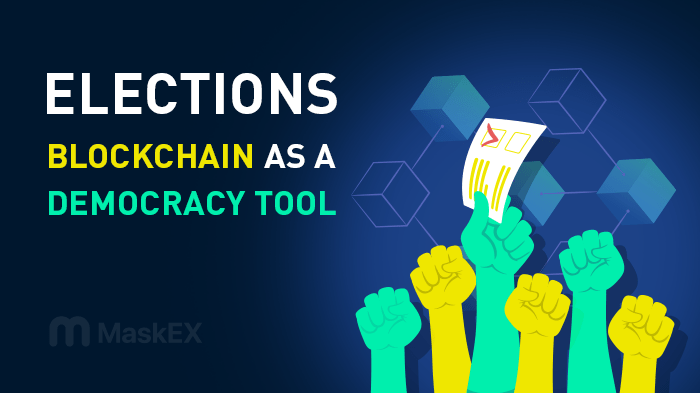 The Potential of Blockchain to Improve Voting Systems and Democracy