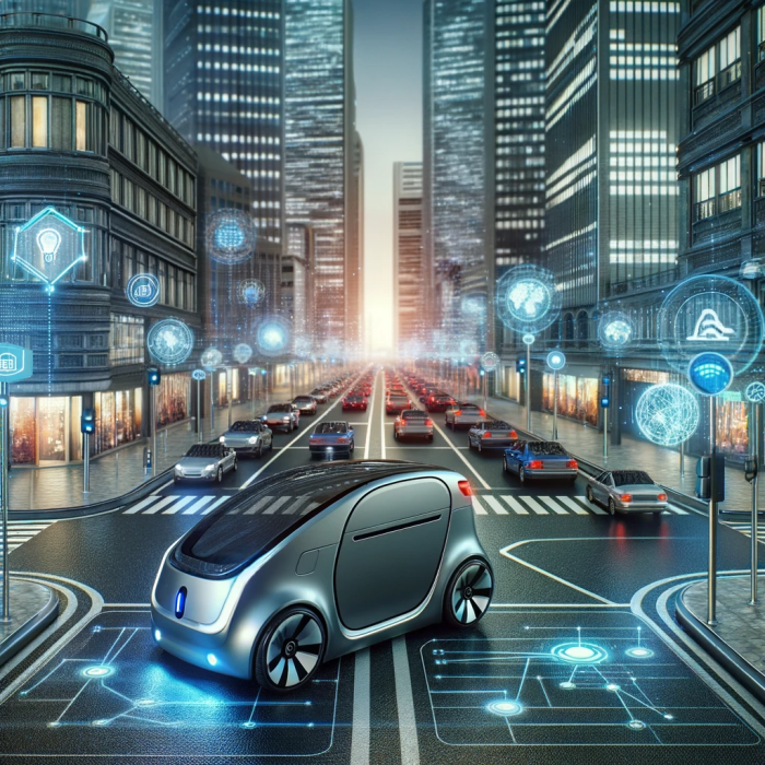 The Future of Autonomous Vehicles in Reducing Traffic Accidents