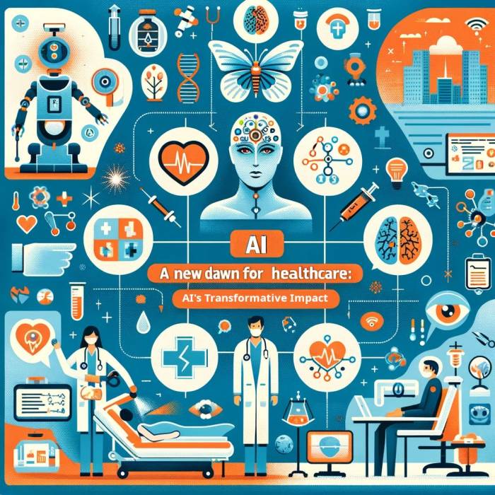 The Future of AI in Improving Healthcare Workflow and Efficiency