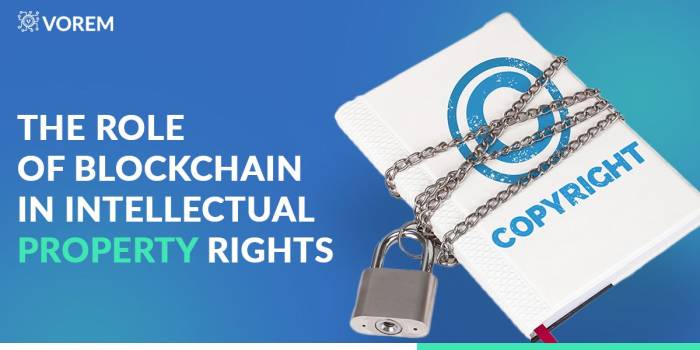 How Blockchain Technology is Transforming Intellectual Property Rights