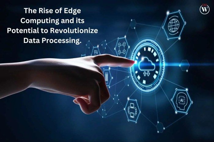 The Rise of Edge Computing and Its Impact on Internet Speed