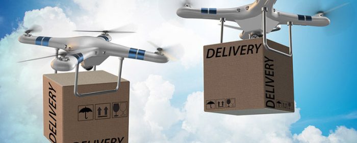 The Future of Drone Technology in Logistics and Transportation