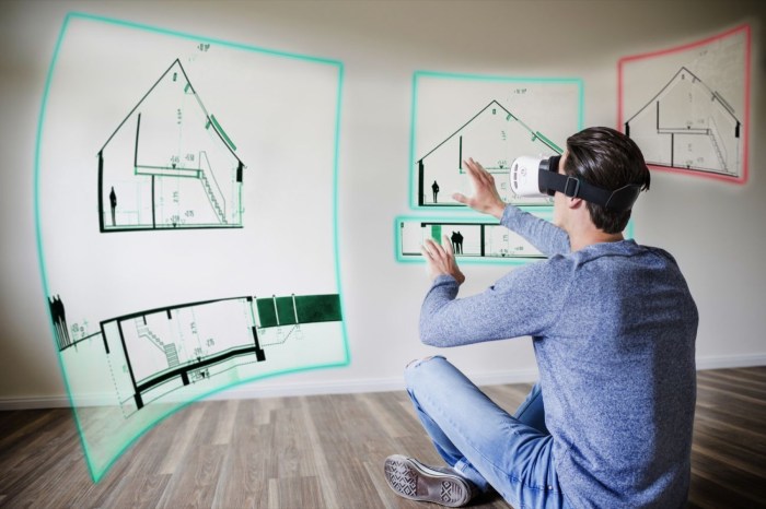 How Augmented Reality is Shaping the Future of Design and Architecture