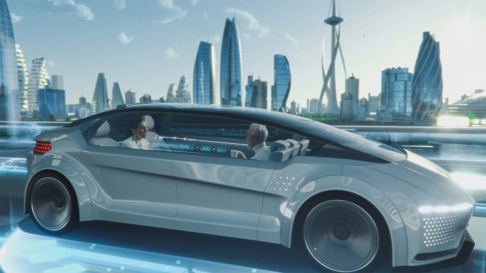 The Future of Autonomous Vehicles in Reducing Urban Pollution