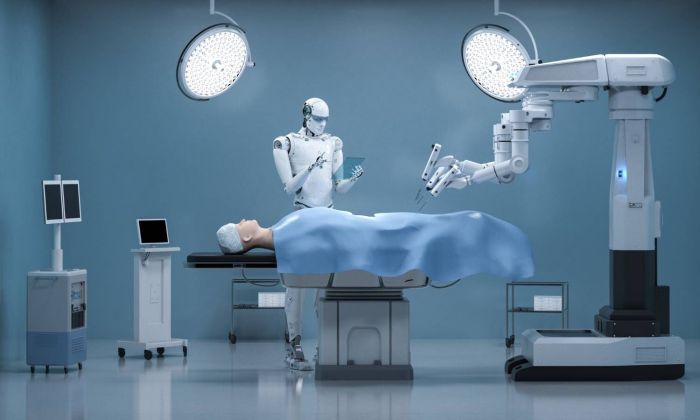 The Role of Robotics in Enhancing Surgical Procedures and Recovery