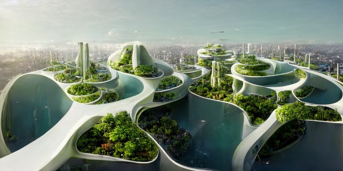 The Future of Smart Cities: Sustainable Living with Technology