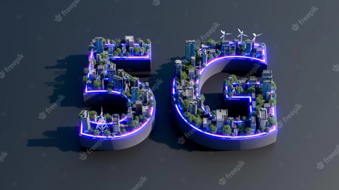 The Future of 5G Networks in Enabling Global Connectivity