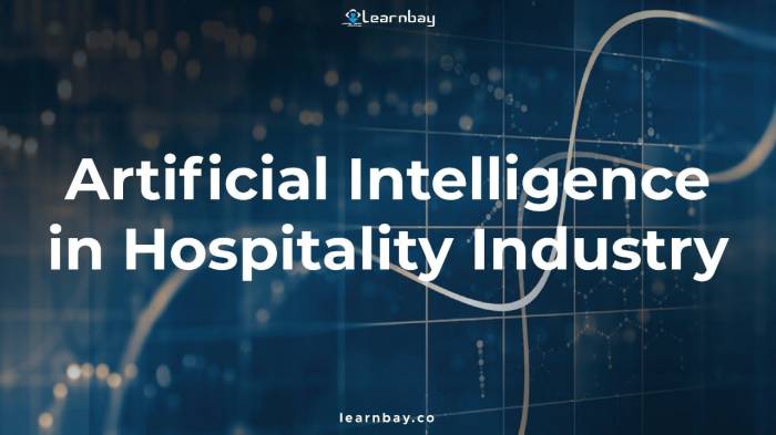 How Artificial Intelligence is Transforming the Hospitality Industry