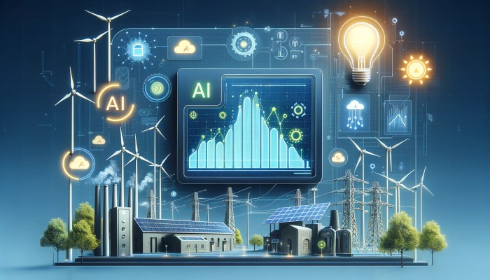 How AI is Improving Energy Consumption and Efficiency in Industries