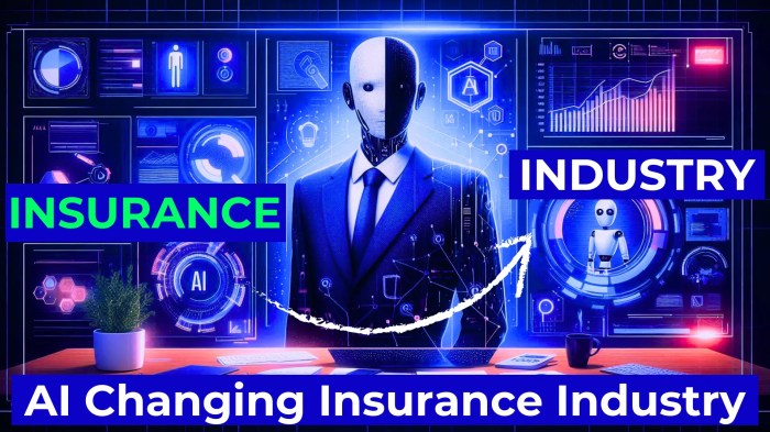 How AI-Powered Technologies are Transforming the Insurance Industry