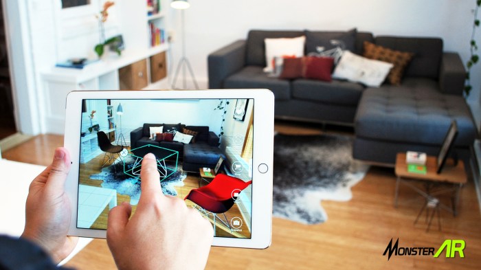 The Role of Augmented Reality in Enhancing the Real Estate Market