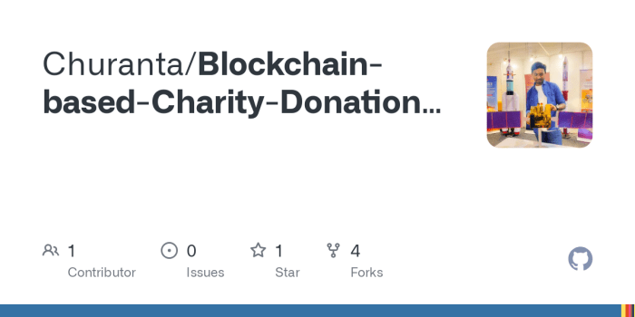 How Blockchain is Enabling Transparent Charity Donations