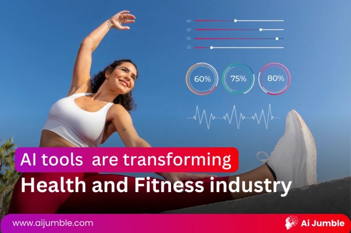 How AI is Transforming Personalized Fitness and Health Solutions