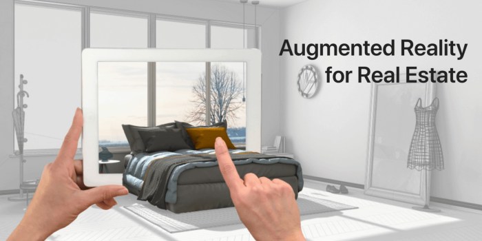 How Augmented Reality is Enhancing Real Estate and Property Management