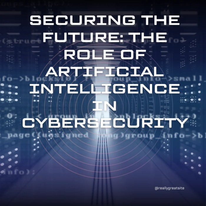 The Role of Artificial Intelligence in Improving Cybersecurity Protocols