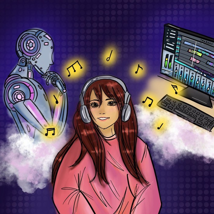 How Artificial Intelligence is Transforming the Music Industry